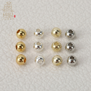 14k���ɫ��������挍��ֱ����ɢ�����ldiy�ֹ������Ʒ���