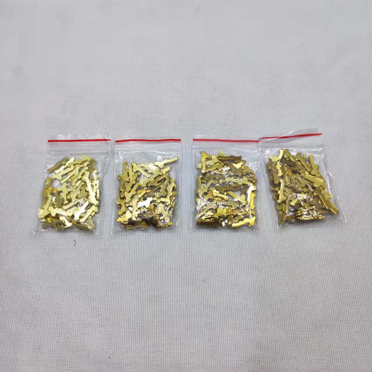 Adecuado para Hyundai Kia cerradura 1,3 espesor Hyundai Kia fresado interno bloqueo tamaño estándar gran cantidad Congou