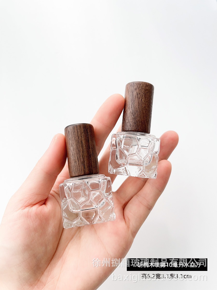 Walnut 10ml water cube (1 stick)