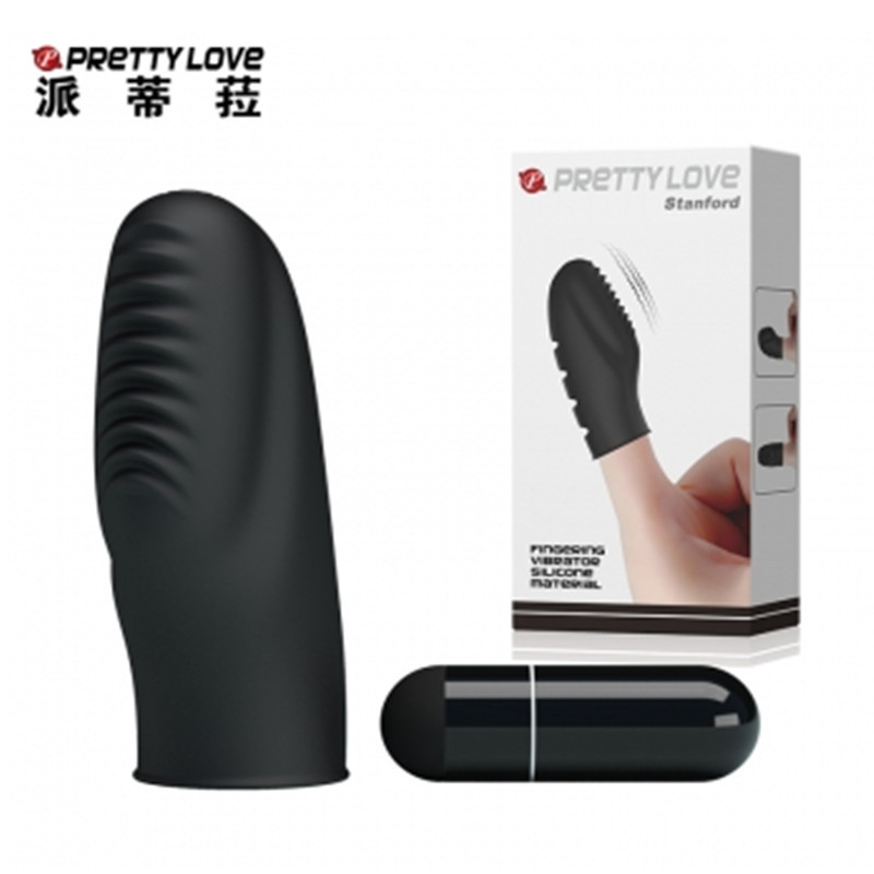 派蒂菈手指震動套指尖情人硅膠百樂14437成人用品