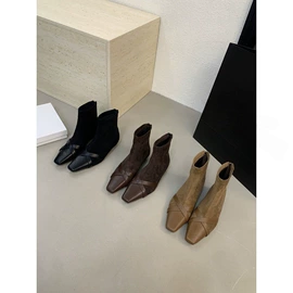 女式时装单鞋;女式皮靴;高跟凉鞋