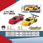 新款1:20四通遥控两款车型混装带灯光仿真车模型过家家玩具批发