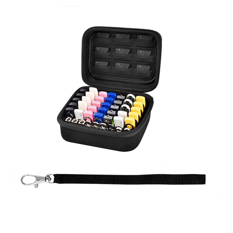 Wholesale Large Capacity USB Thumb Flash Pen Drive Storage Storage Box SD Card Storage Card Case External Hard Drive