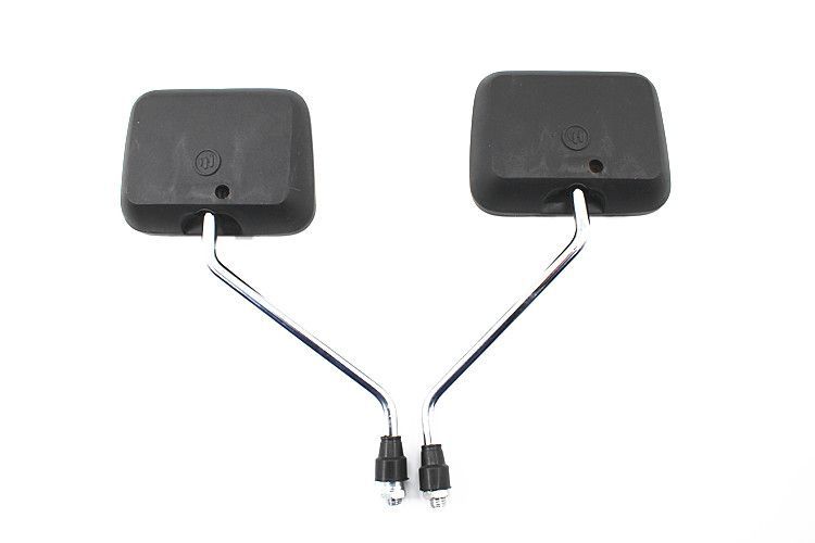 Three-wheeled motorcycle WY125 rearview mirror 10MM reflector Jialing Zongshen Lifan Longxin 150 universal rearview mirror