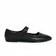 in stock Full Cowhide Edition ~ Soft Bottom Genuine Leather Mary Jane Shoes Women's Single Shoes with Shallow Mouth Flat Shoes