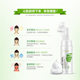 Han Chan Aloe Hydrating Massage Cleansing Foam Hydrating Moisturizing Nourishing Cleanser Facial Cleanser