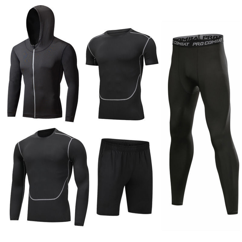 Quick dry breathable set, loose fit