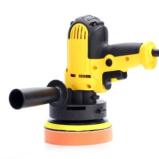Car Beauty Disc Polishing Machine Household Car Scratch Repair Glaze Sealing Machine 220V Electric Beauty Maintenance Tool