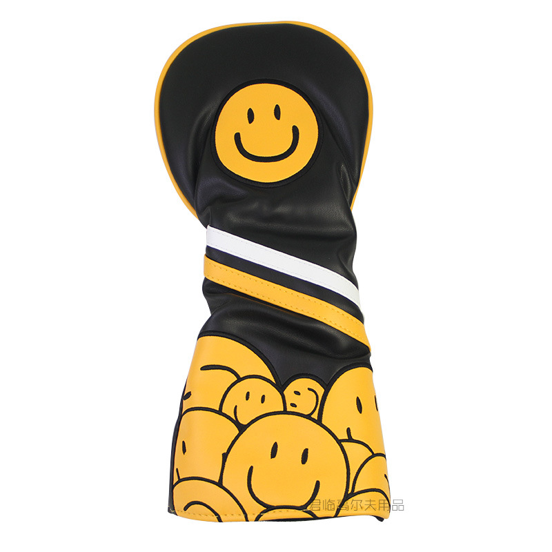 �߶��򾭵��Ц��ľ����PU��ˮgolf��˱���ñ��1/3/5/UT����2ɫ