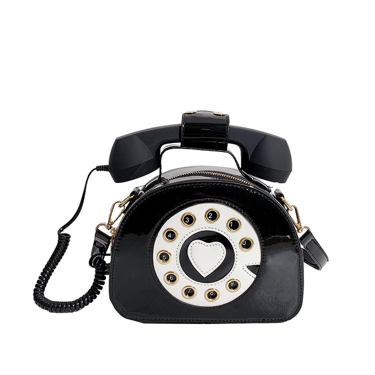 504g Weight Polyester Lining Material Zipper Closure Type Single Shoulder Strap Strap Type Circle Bag Bags Type Pu Leather Material Solid Color Pattern Vintage Style Style Round Shape Rose Red, White, Pink, Purple, Red, Yellow, Black Color Medium Size Medium Pu Leather Vintage Style Circle Bag 88