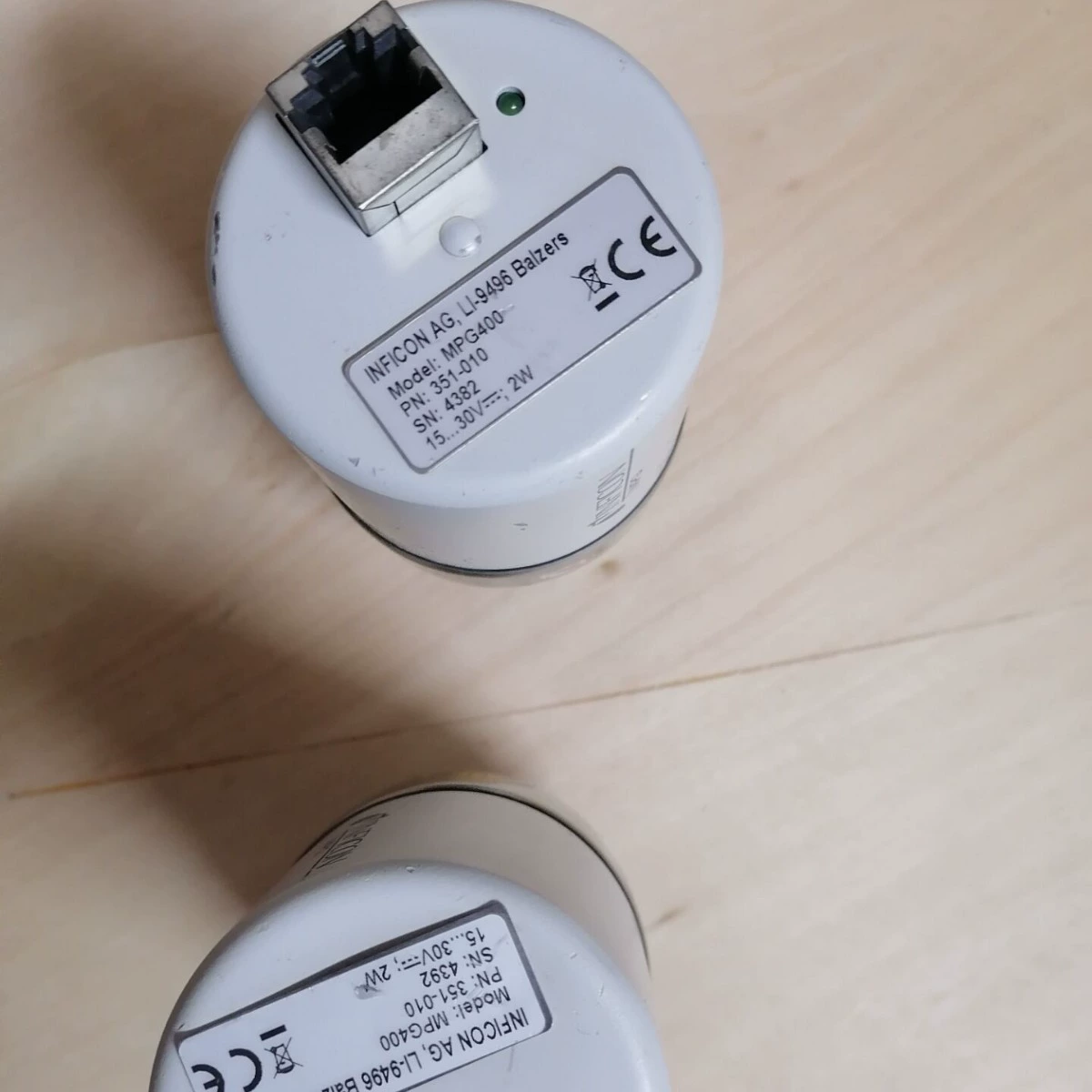 Вакуумметр INFICON MPG400 351-010, ремонт вакуумметра INFICON MPG400