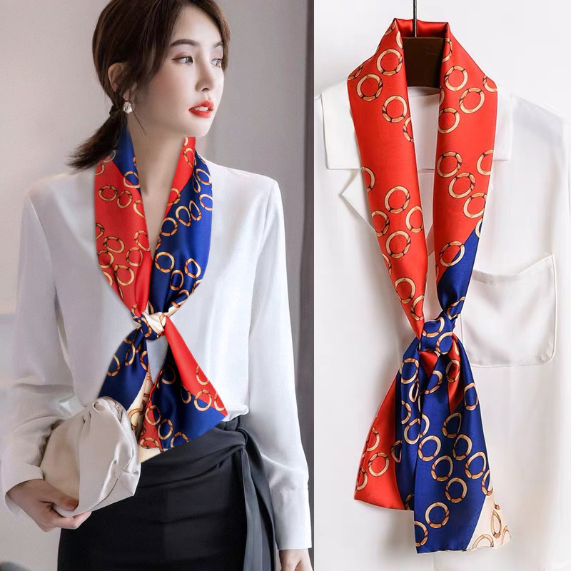 블루 6 링 레드 블루