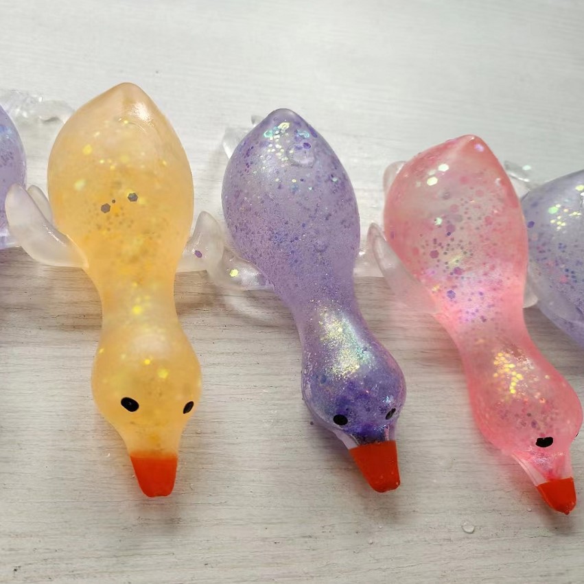 麦芽糖鸭子