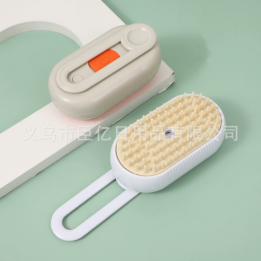 Трансграничный взрыв для домашних животных массажная расческа для собак