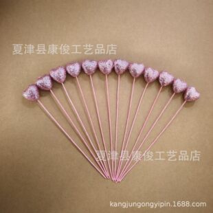 Shopping Mall Store Festival Products Decoration Manufacturers Handmade Peach Mood Day Love Erotic Pursuits Christmas Hearts