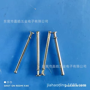 Поставка шарнирного заголовка иглы 316 Comp Cin Pin 1,2.