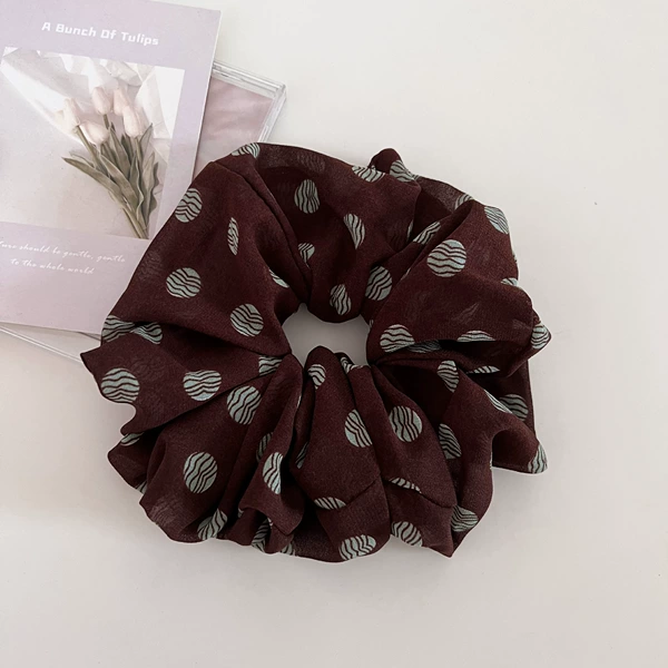 1# brown large intestine ring