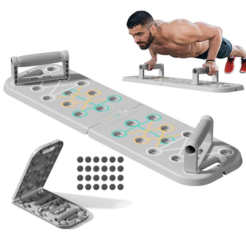 New Home Fitness Equipment Multi-Functional Indoor Set Push-Up Stand Board Abdominal Muscle Exercise Body Fitness Board New Home Fitness Equipment Multi-Functional Indoor Set Push-Up Stand Board Abdominal Muscle Exercise Body Fitness Board
