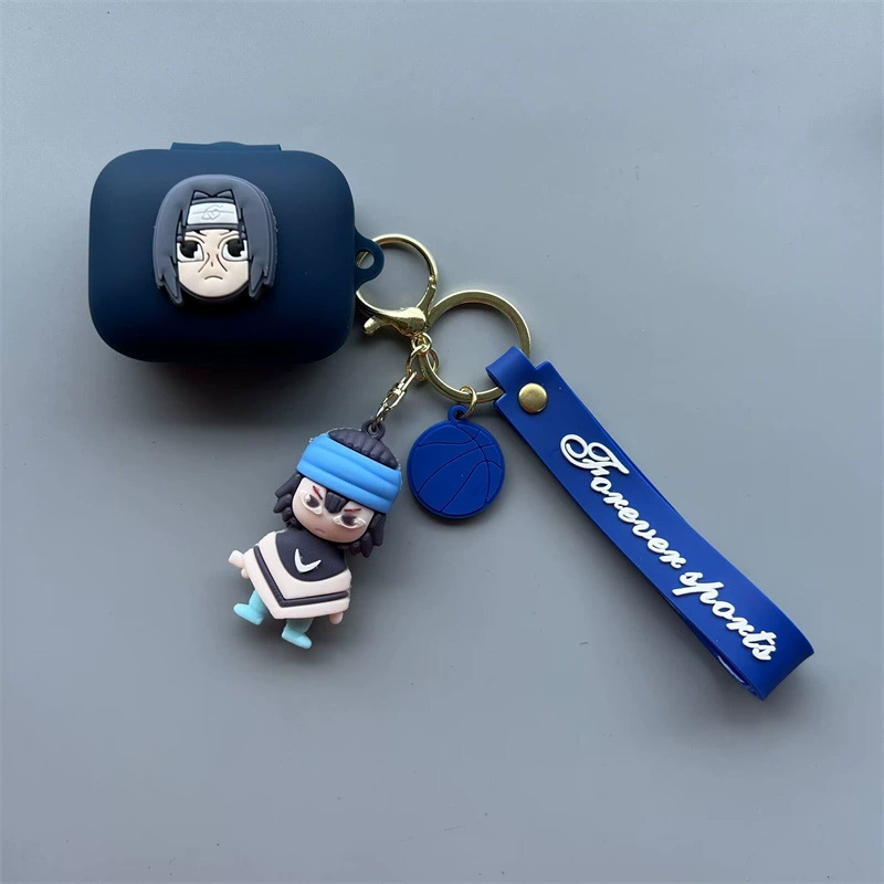 Совместимые наушники, беспроводной силиконовый защитный чехол, Bluetooth