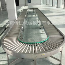 装饰涂料输送机 涂料胶水生产输送机动力滚筒输送机
