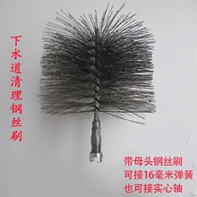 �ܵ�ˢ䓽zˢ�ܵ��ȿ���ϴ���Pȥë����ˮ����ͨ��16���׏���䓽z