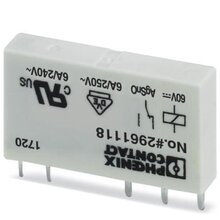 �����̵��� - REL-MR- 4,5DC/21AU - 2961370ԭװ�����˹