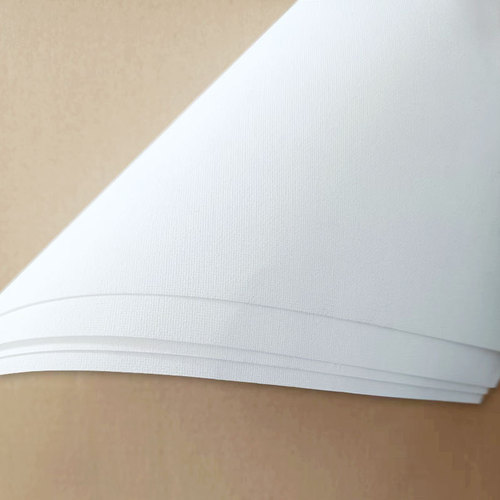 A4 pure cotton oil painting canvas acrylic paint drawing pad graffiti DIY texture painting oil pastel drawing pad paper