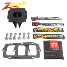 �����ڴ���KX250 Ħ�г���Ƭ����װV-ForceV308A 1987-04��װ���