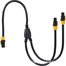 powerCON��| 3FT 14AWG һ�ֶ�����20A ��ˮ �B�����m�����̨��