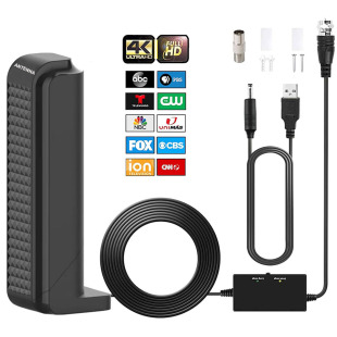 New European and American ATSC indoor and outdoor digital TV antenna household DVB-T2 DTMB ISDB TV antenna