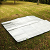 Moisture-proof pad outdoors Camping thickening Tent Sleeping pad household Ground floor The bed Picnic Tide mat Mat