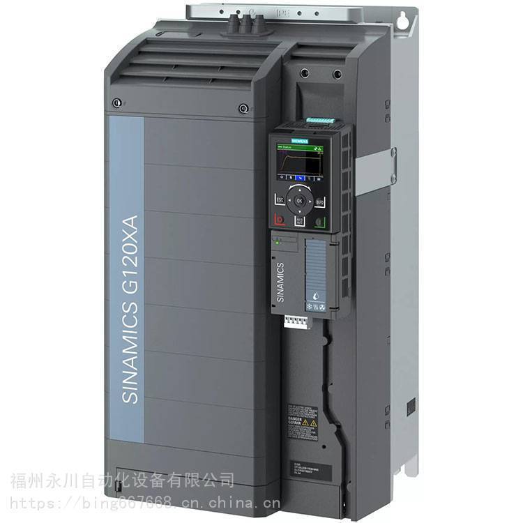 西门子G120C一体变频器6SL3210-1KE28-4UF1特性