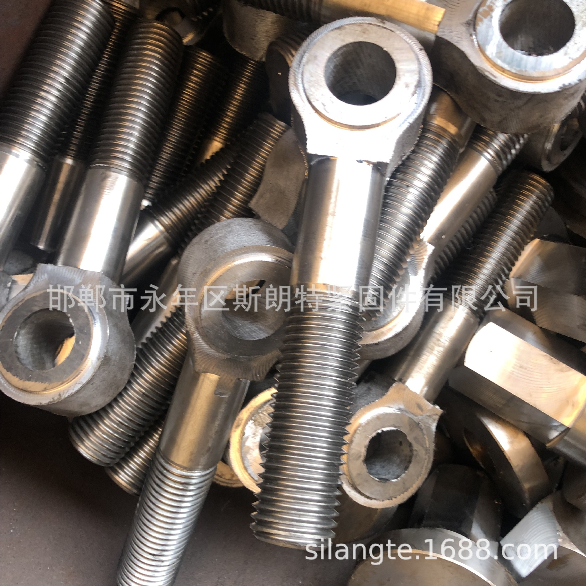 GB798�����˨ ����ֻ����˨JB/ZQ4318  ���DIN 444 JB/ZQ4318