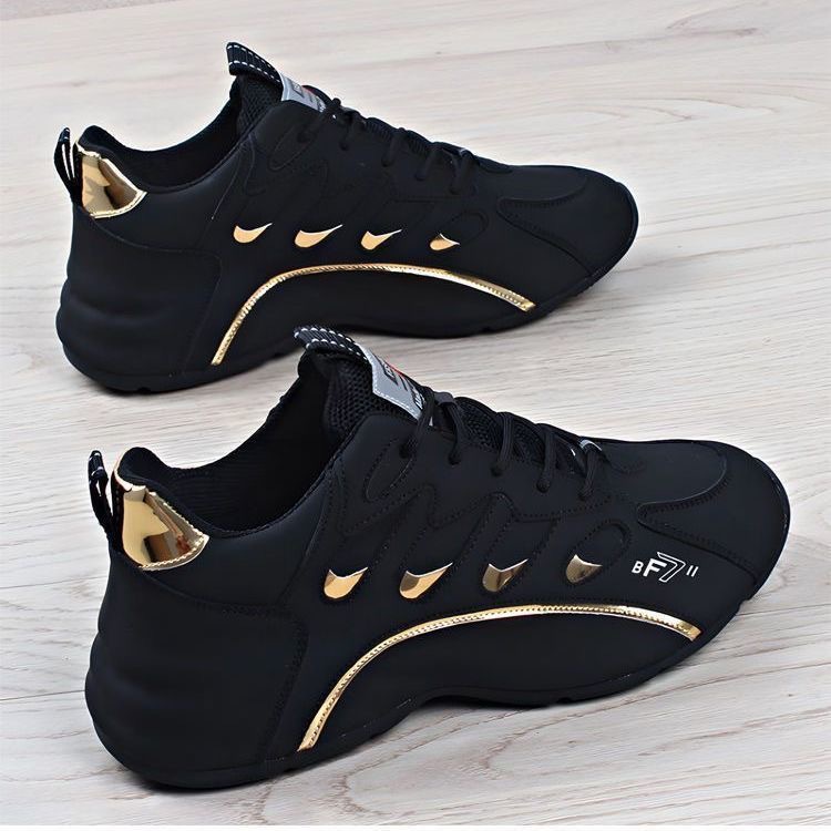 Ring And Autumn New Casual Sports Shoes Genuine Leather Comfortable Versatile Youth Internet Celebrity Popular Couple Trendy For Women_voghion.com
