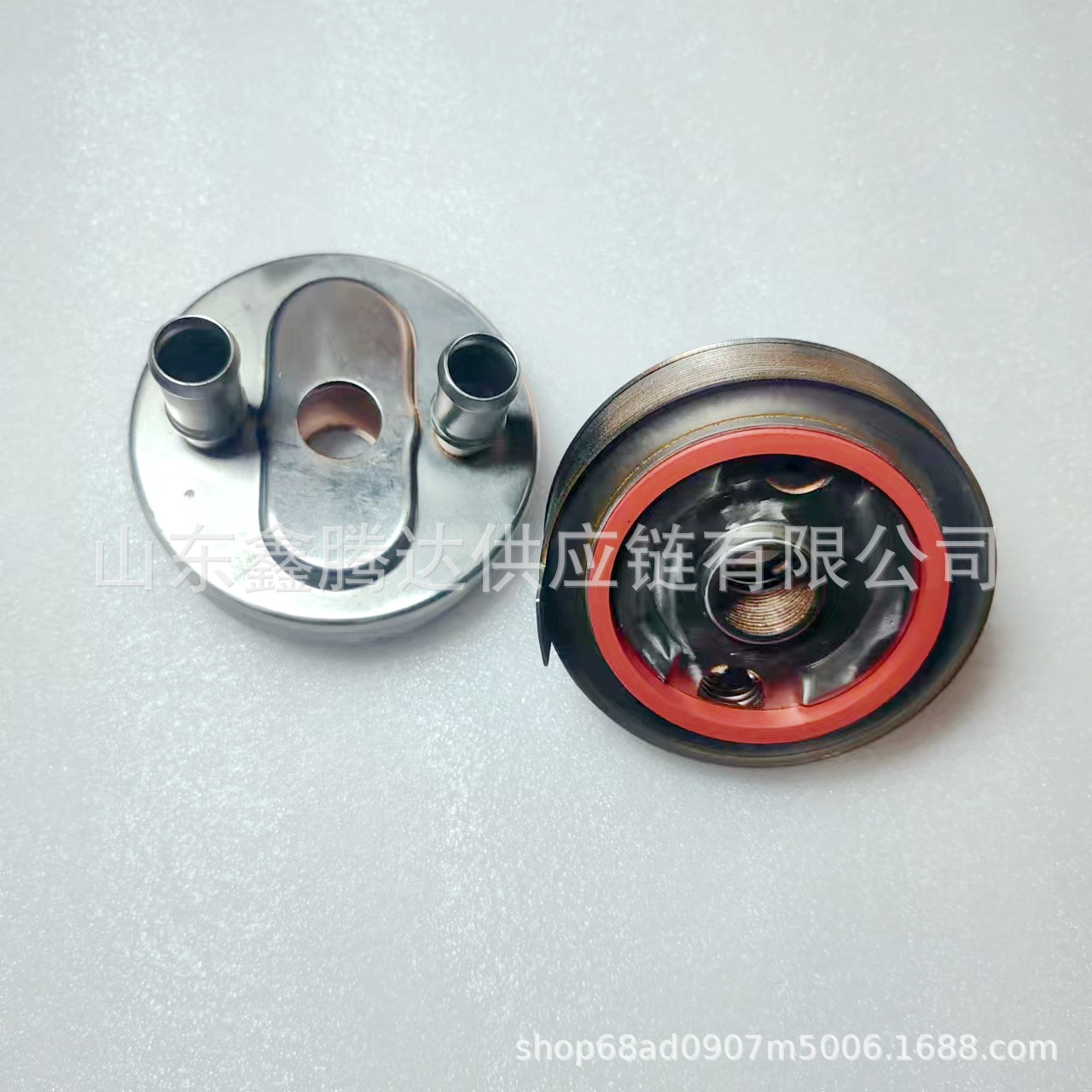 Engine Oil Cooler Suitable for Nissan 21300-8H70 213008H700 Car Radiator