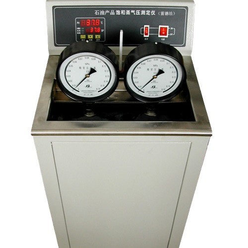 GB/T 8017 石油产品饱和蒸汽压测定仪 型号：QY-DRT-1121