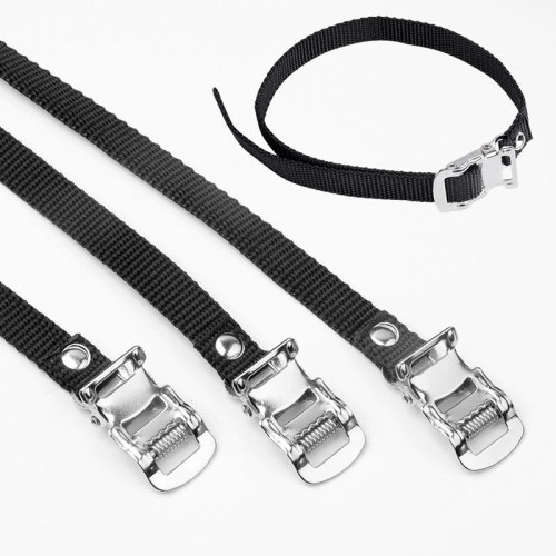 Dynamic bicycle pedal strap 13MM pedal strap cycling toe dog muzzle fixed belt bicycle accessories