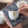 德化功夫家用新款品茗杯
