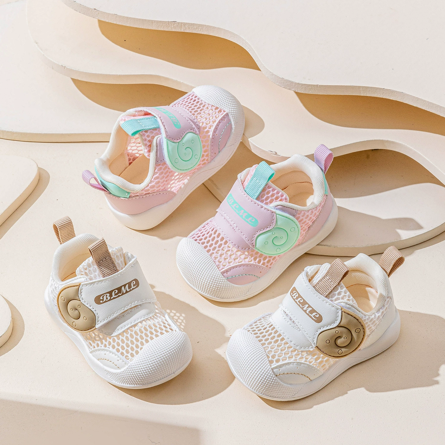 2025 весна и лето новая мужская обувь для малышей нескользящая детская обувь