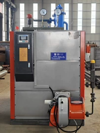 蒸汽发生器;燃煤锅炉;燃气锅炉