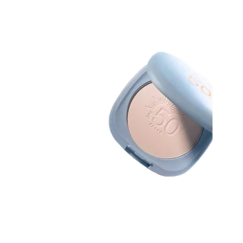 BABREA芭贝拉防晒粉饼SPF50+定妆蜜粉饼控油巴贝拉|undefined