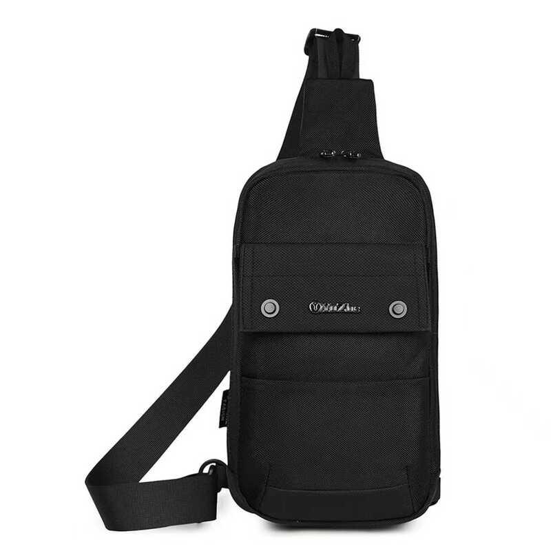2026 New Style Simple Small Bag, Fashionable Casual Bag, Men's Shoulder Bag, Commuting Travel Chest Bag 2026 New Style Simple Small Bag, Fashionable Casual Bag, Men's Shoulder Bag, Commuting Travel Chest Bag