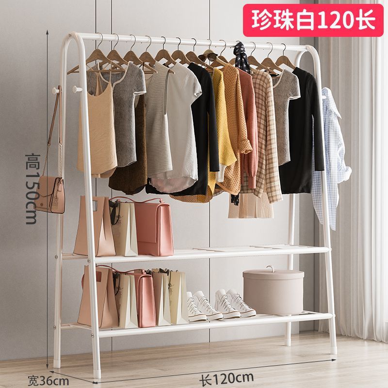 핫 세일  120cm 화이트 [더블 네트 + 후크] 볼드