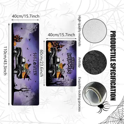 mat, entrance door mat, Halloween | Avtomobil döşəmə paspasları