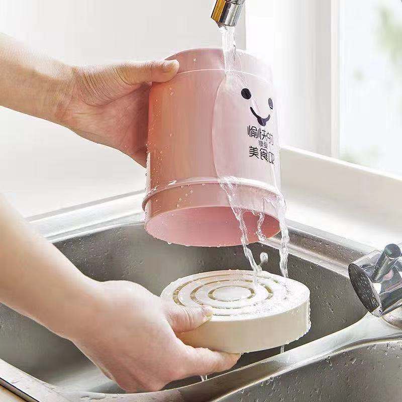 Caja de almacenamiento multifuncional de palillos nórdicos con cubierta de palillos a prueba de polvo, cocina doméstica, drenaje de agua simple, impresión de palillos image 5