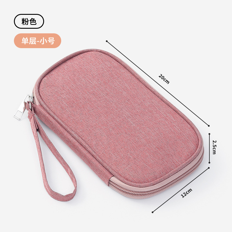 Single -layer wine red