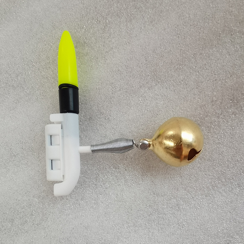 Hebilla de pesca nocturna Varilla ligeramente ligera luz electrónica barra luminosa caña de pescar luz Barra de mar roca varilla de lanzar varilla de mano