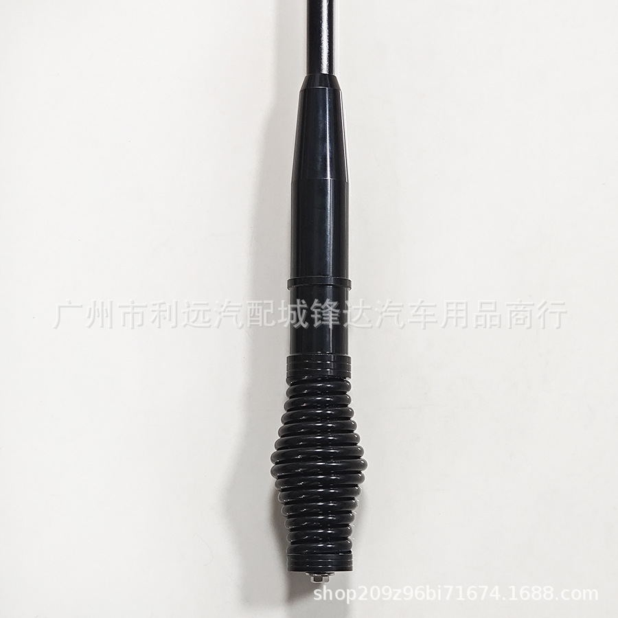 Car Antenna, Off-Road Vehicle Antenna, Thickened Decorative Antenna, Non-Damaging Installation by Drilling Holes, Can Be Directly Attached to the Front Bumper
