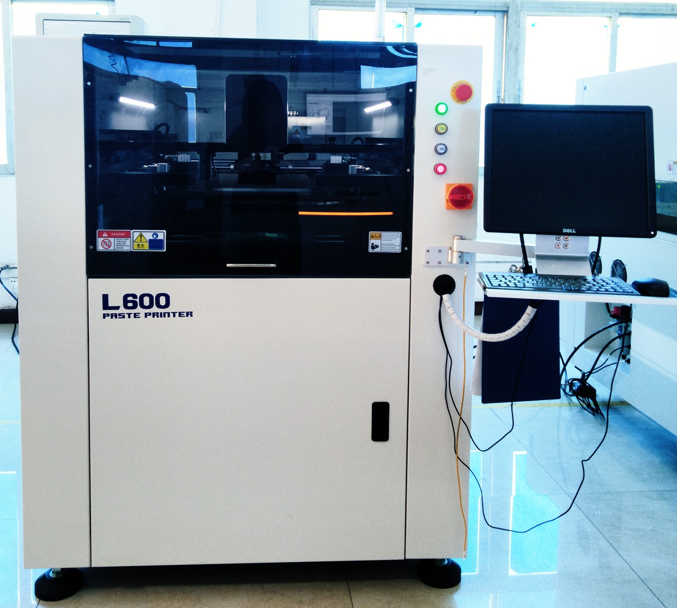 深圳工厂 SMT全自动锡膏印刷机 PCB钢网丝印机 LED灯条锡膏印刷机