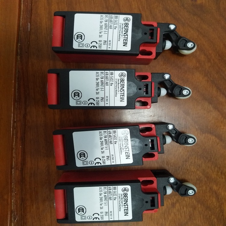 BERNSTEIN，BERNSTEIN博恩斯坦限位开关